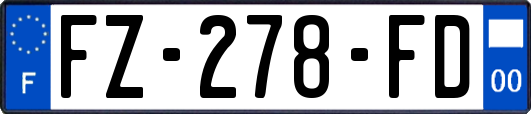 FZ-278-FD