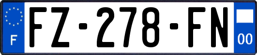 FZ-278-FN
