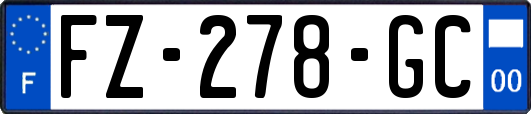 FZ-278-GC