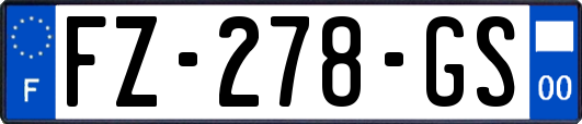 FZ-278-GS