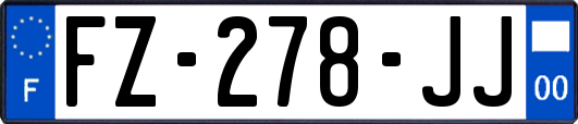 FZ-278-JJ