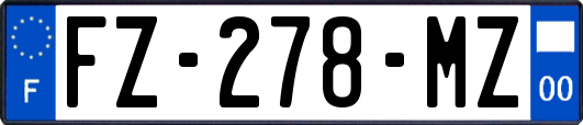 FZ-278-MZ