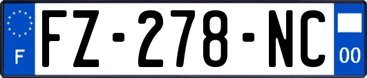 FZ-278-NC