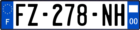 FZ-278-NH