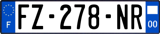 FZ-278-NR