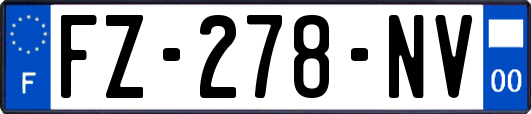 FZ-278-NV