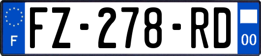 FZ-278-RD