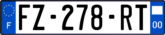 FZ-278-RT