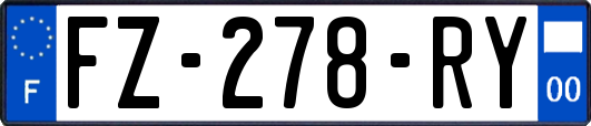 FZ-278-RY