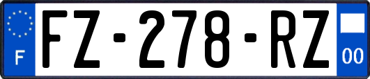 FZ-278-RZ