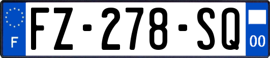 FZ-278-SQ