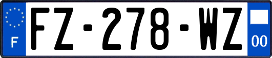 FZ-278-WZ