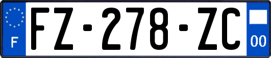 FZ-278-ZC