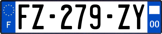 FZ-279-ZY