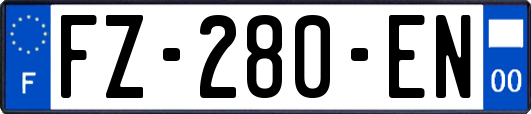 FZ-280-EN