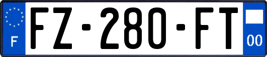 FZ-280-FT