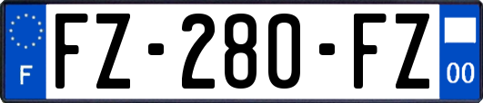 FZ-280-FZ