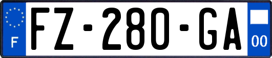 FZ-280-GA