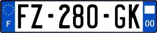 FZ-280-GK