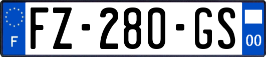 FZ-280-GS