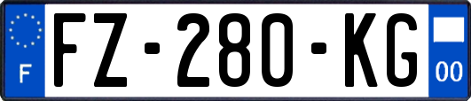 FZ-280-KG