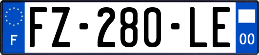FZ-280-LE