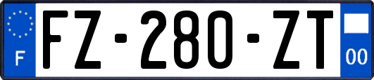 FZ-280-ZT