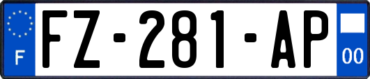 FZ-281-AP