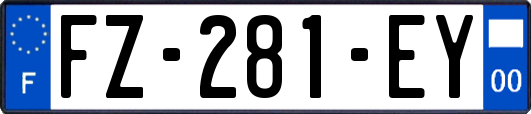 FZ-281-EY
