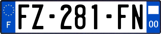 FZ-281-FN