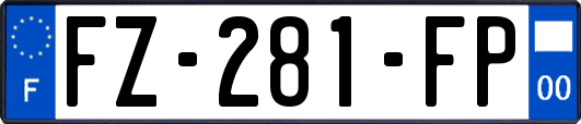 FZ-281-FP