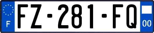 FZ-281-FQ