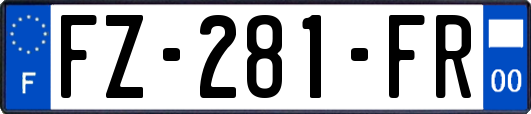FZ-281-FR