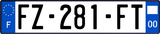 FZ-281-FT