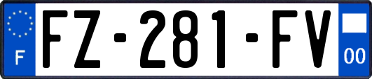 FZ-281-FV