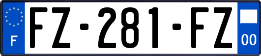 FZ-281-FZ