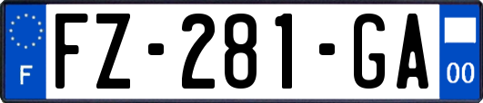 FZ-281-GA