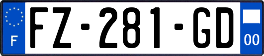 FZ-281-GD