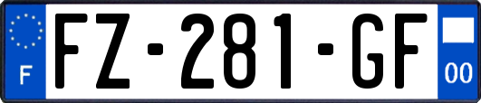 FZ-281-GF