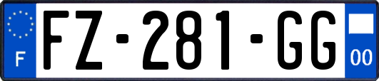 FZ-281-GG