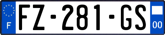 FZ-281-GS