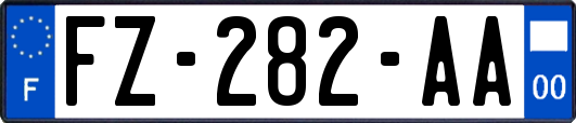 FZ-282-AA