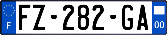 FZ-282-GA