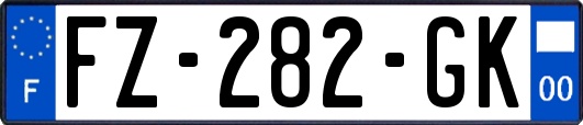 FZ-282-GK