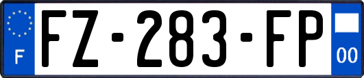 FZ-283-FP
