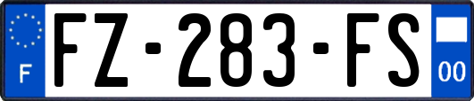 FZ-283-FS