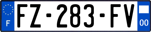 FZ-283-FV