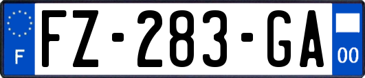 FZ-283-GA