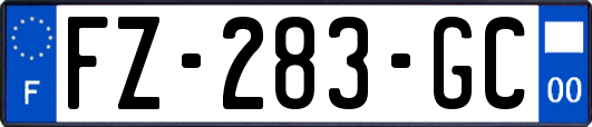 FZ-283-GC