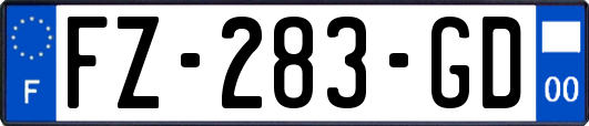 FZ-283-GD